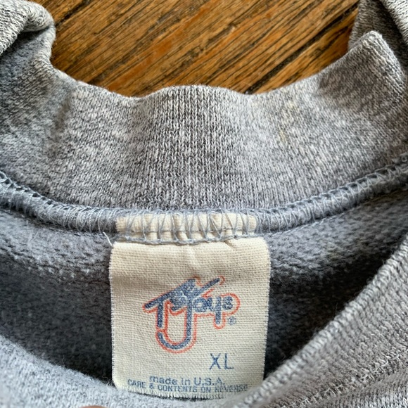Vintage 1985 Miami Mice Sweatshirt - Picture 5 of 14